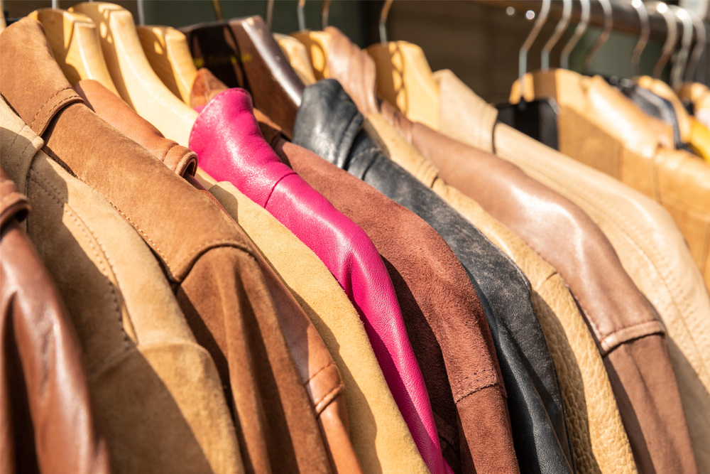 Textile Exchange adopting the term leather 