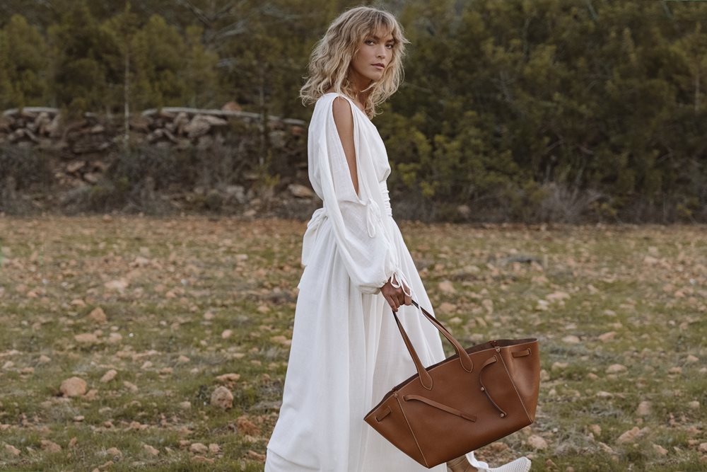 Anya Hindmarch lanciert die Kollektion Return to Nature