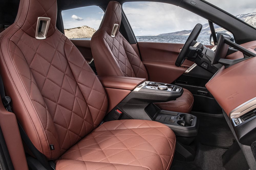 BMW Group joins Leather Working Group – for responsible and sustainable leather sourcing