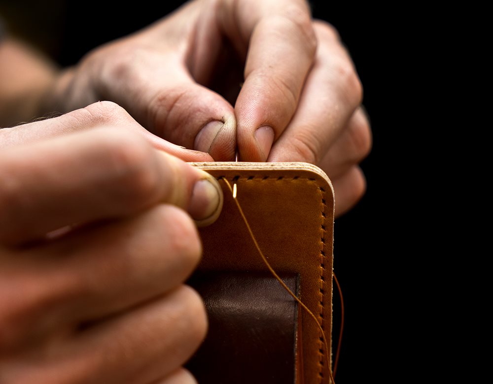Bewerben Sie für Ihren Lederkurs. Erweitern Sie Ihr Wissen über Leder. Leather Naturally kann helfen<span></span>.