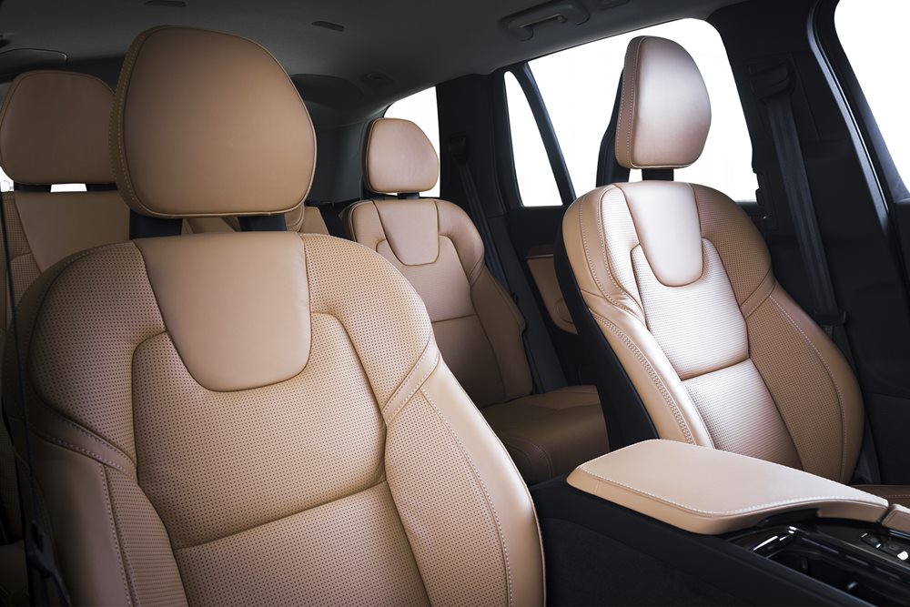 What’s different about leather for automotive?